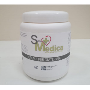 Crema Tecar per Tecarterapia 1KG - Pacco da 12