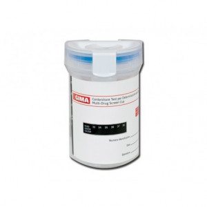 CUP TEST DROGHE - 7 parametri + adulteranti