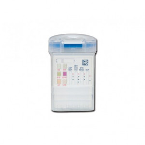 Cup Test Droghe - 8 Parametri + Adulteranti