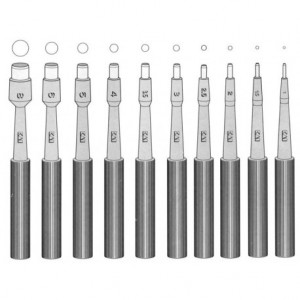 Curette Biopsia-Punch Curette Biopsia-Punch