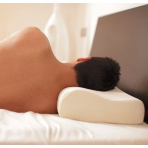 Fino A 36% Su 1 O 2 Cuscini Ergonomici In Memory Foam | Groupon