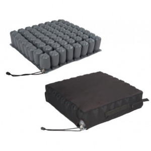 Cuscino A Bolle D'Aria A 2 Valvole (Cm40X36X10) Termigea - Ca500/10/2V