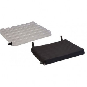 Cuscino A Bolle D'Aria A Micro Interscambio 1 Valvola (Cm 46X41X5) Termigea - Ca150 Cuscino A Bolle D'Aria A Micro Interscambio 1 Valvola (Cm 46X41X5) Termigea - Ca150
