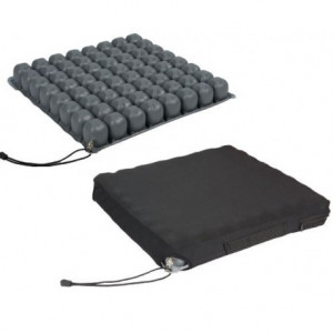 Cuscino A Bolle D'Aria A Micro Interscambio 1 Valvola (Cm45X45X6) Termigea - Ca2500/6/1V