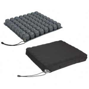 Cuscino A Bolle D'Aria A Micro Interscambio 2 Valvole (Cm40X36X6) Termigea - Ca500/6/2V Cuscino A Bolle D'Aria A Micro Interscambio 2 Valvole (Cm40X36X6) Termigea - Ca500/6/2V