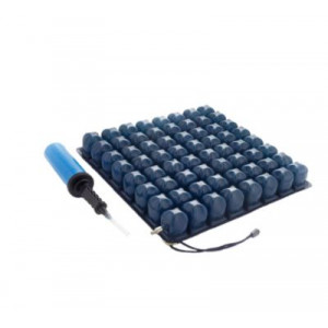 Cuscino ad aria Cushion Air 40 X 40 X 6 ad Una Valvola in PVC