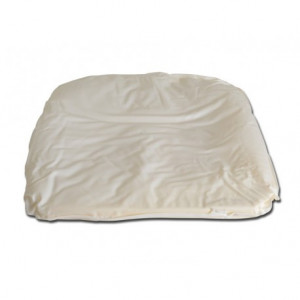 CUSCINO ANTIDECUBITO BULGEL 43x43x3 cm CUSCINO ANTIDECUBITO BULGEL 43x43x3 cm