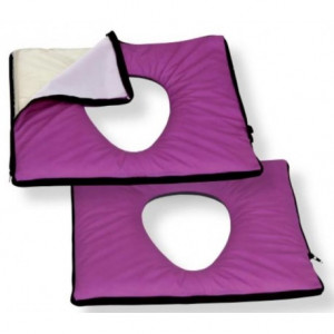 Cuscino Antidecubito con Foro - Wimed GEL TOP Cuscino Antidecubito con Foro - Wimed GEL TOP