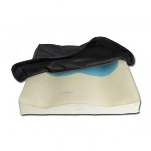 28538 - Cuscino Antidecubito Gel Air 2D - 41 X 41 X 7,5 Cm 28538 - Cuscino Antidecubito Gel Air 2D - 41 X 41 X 7,5 Cm