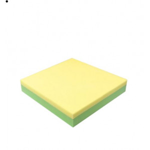 Cuscino Antidecubito TEMPERFOAM 45 X 45 X 7 cm