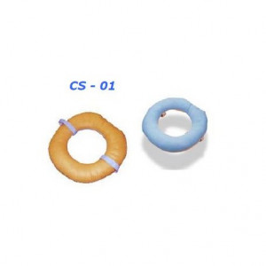 Cuscino con foro per comoda - COREMEC CS-01 Cuscino con foro per comoda - COREMEC CS-01