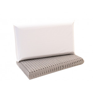 44813 - CUSCINO GRI 42x72x10 cm