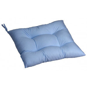 Cuscino In Fibra Cava Siliconata Con Quattro Schiacciamenti Termigea - A37