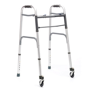 Deambulare pieghevole in alluminio - KSP N04