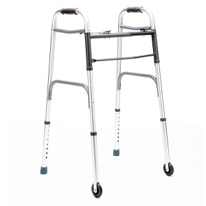 Deambulare pieghevole in alluminio - KSP N03