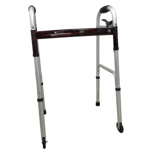 Deambulatore Con 2 Ruote Fisse - Wimed