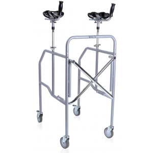 Deambulatore Con Appoggi Antibrachiali - Moretti RP756A