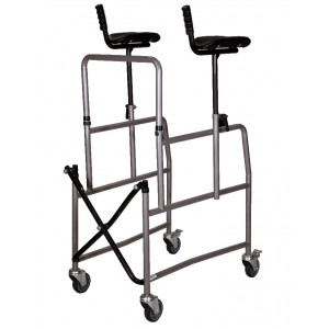 Deambulatore Con Appoggi Antibrachiali - Termigea DE1