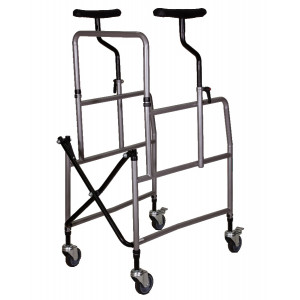 Deambulatore Con Appoggi Sottoascellari Regolabile In Altezza - Termigea  DE2R