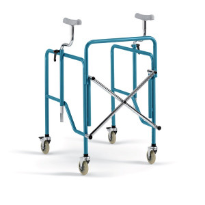 Deambulatore Con Appoggi Sottoscellari - KSP R11