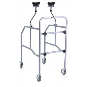 Deambulatore Con Appoggio Sottoascellare - Moretti RP755S