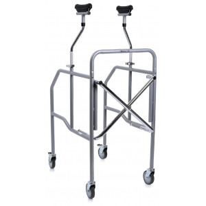Deambulatore Con Appoggio Sottoascellare - Moretti RP756S