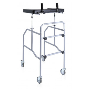 Deambulatore Con Piano di Appoggio Smontabile - Moretti RP755T