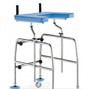 Deambulatore Con Piano di Appoggio Smontabile - Surace 124 TROTTER