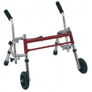 Deambulatore Per Bambini Con 2 Ruote - Moretti RP736 Deambulatore Per Bambini Con 2 Ruote - Moretti RP736