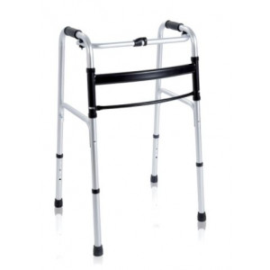 Deambulatore pieghevole regolabile - Serie Click  RP730