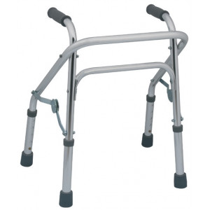 Deambulatori in alluminio anodizzato - Bambini - Moretti RP731