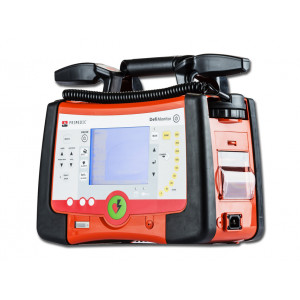 35371 - DEFIBRILLATORE MANUALE DEFIMONITOR XD con SpO2 35371 - DEFIBRILLATORE MANUALE DEFIMONITOR XD con SpO2