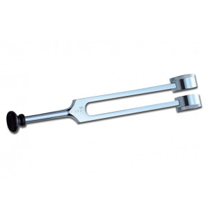 31226 - DIAPASON IN ALLUMINIO 128 Hz con piedino 31226 - DIAPASON IN ALLUMINIO 128 Hz con piedino