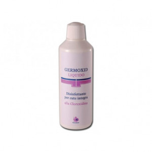 GERMOXID LIQUIDO DISINFETTANTE CUTE - 250 ml GERMOXID LIQUIDO DISINFETTANTE CUTE - 250 ml