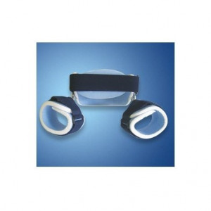 Divaricatore articolato tipo MILGRAM ad ampiezze articolari registrabili KINDI C30