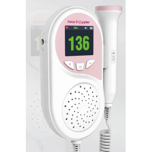 CONTEC10B - DOPPLER FETALE CON SONDA DA 2.0 MHz CONTEC10B - DOPPLER FETALE CON SONDA DA 2.0 MHz