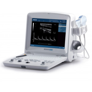 Ecografo Eco-Doppler Portatile Dus 60 - Schermo 12.1