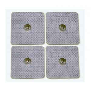 Elettrodi a CLIP Quadrati - G0650