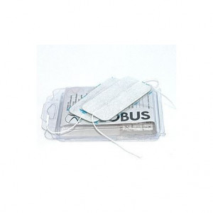 Elettrodi autoadesivi Myotrode Plus 2 Entrate - Globus G0725 Elettrodi autoadesivi Myotrode Plus 2 Entrate - Globus G0725
