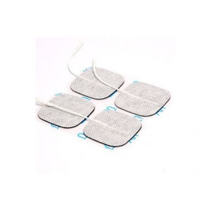 Elettrodi Autoadesivi Myotrode Premium Quadrati - Globus G0466 Elettrodi Autoadesivi Myotrode Premium Quadrati - Globus G0466