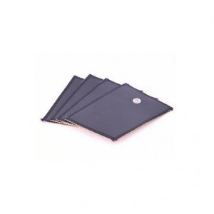 Elettrodi Conduttivi in Daino per Ionoforesi Grandi - Globus G0453