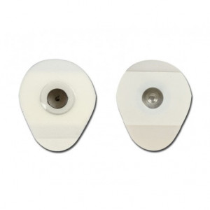 Elettrodi Monouso Foam - 36-45 Mm Elettrodi Monouso Foam - 36-45 Mm