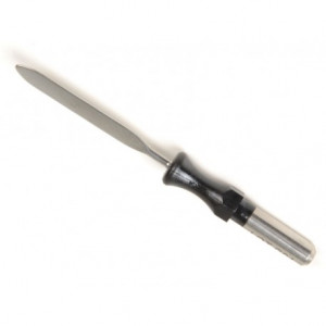 ELETTRODO A LAMA diam. 4 mm - 5,5 cm - autoclavabile ELETTRODO A LAMA diam. 4 mm - 5,5 cm - autoclavabile