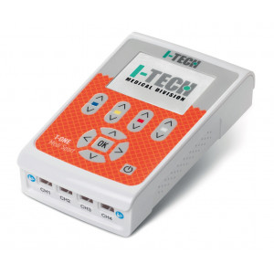 10052 - ELETTROTERAPIA I-TECH - T-ONE MEDI SPORT 10052 - ELETTROTERAPIA I-TECH - T-ONE MEDI SPORT