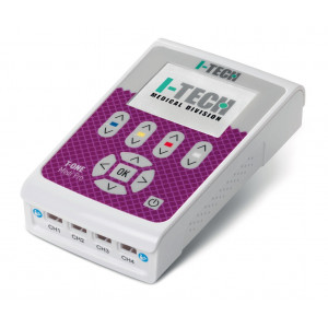 20102 - ELETTROTERAPIA I-TECH - T-ONE MEDI PRO