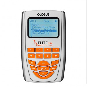 ELITE 150 - Globus G1416 - (4 canali) - Elettrostimolatore professionale per sport e fitness ELITE 150 - Globus G1416 - (4 canali) - Elettrostimolatore professionale per sport e fitness