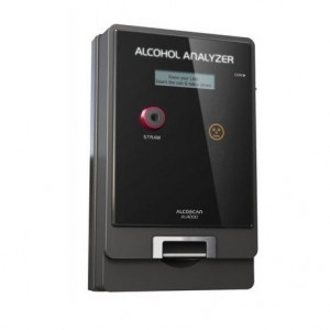 Etilometro a Moneta ALCO-SERVICE AL-4000S