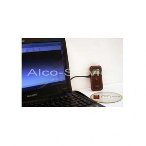 Etilometro + Stampante ALCO-SERVICE AL-9010 -P Etilometro + Stampante ALCO-SERVICE AL-9010 -P