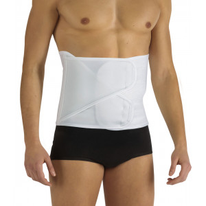 art. 674 - FASCIA ADDOMINALE (H. 27 CM) art. 674 - FASCIA ADDOMINALE (H. 27 CM)