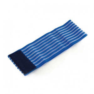 Fascia Ferma Elettrodi In Tessuto Elasticizzato - H:3 Cm Moretti Fascia Ferma Elettrodi In Tessuto Elasticizzato - H:3 Cm Moretti